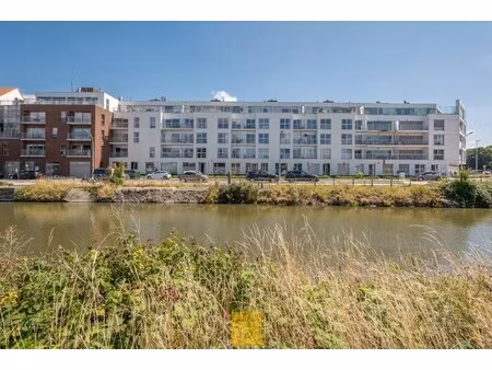 appartement met subliem zicht  autostandplaats  2 zonneterrassen  ruime privé-kelder  voor