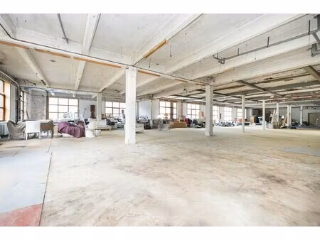 600 m² potentieel om volledig te herdenken