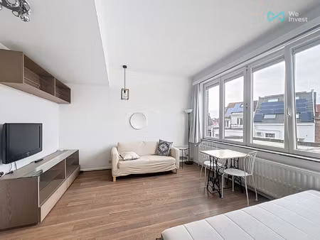 appartement te koop in schaarbeek