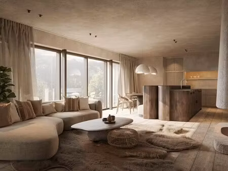 appartement de luxe à vendre à champagny-en-vanoise : 1 690 000 € | 144m²