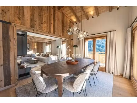 appartement de luxe à vendre à champagny-en-vanoise : 1 690 000 € | 202m²