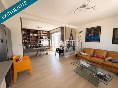 vente appartement 3 pièces 90 m² dijon (21000)