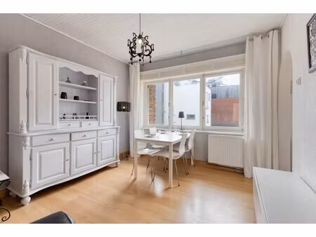 gezellig appartement nabij het centrum van koksijde.