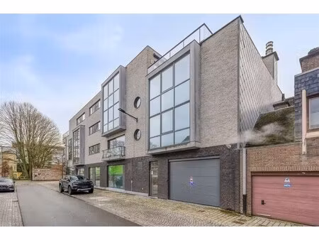 ruim appartement van 111 m2 in het centrum van oudenaarde