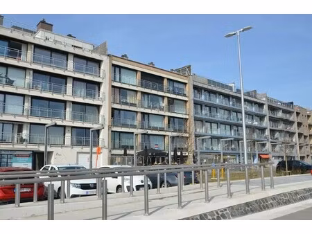 prachtige studio met zicht op de jachthaven van zeebrugge