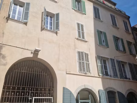 vente appartement 3 pièces 66 m² toulon (83000)