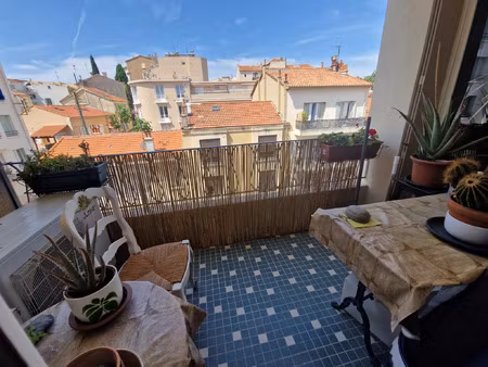 vente appartement 3 pièces 81 m² toulon (83000)