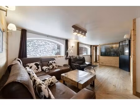 appartement de luxe à vendre à val-d'isère : 3 500 000 € | 180m²