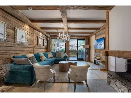appartement de luxe à vendre à val-d'isère : 3 900 000 € | 138m²