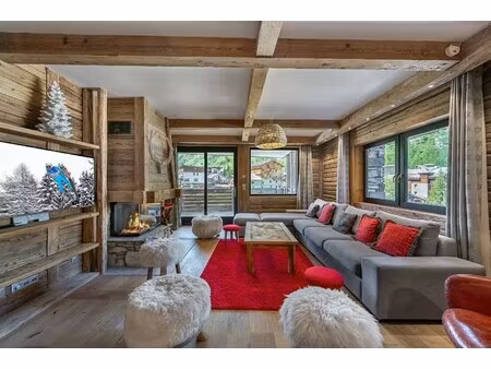 appartement de luxe à vendre à val-d'isère : 4 200 000 € | 143m²