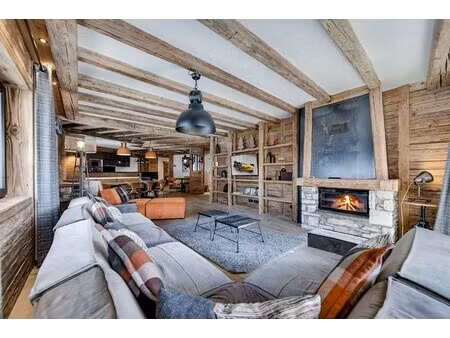 appartement de luxe à vendre à val-d'isère : 4 900 000 € | 150m²