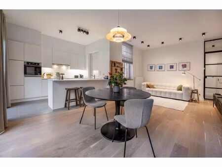 gelijkvloers appartement met gezellige tuin te zoersel