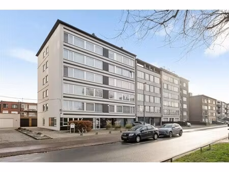 instapklaar kantoor of handelspand langs bruisende lambrechtshoekenlaan.