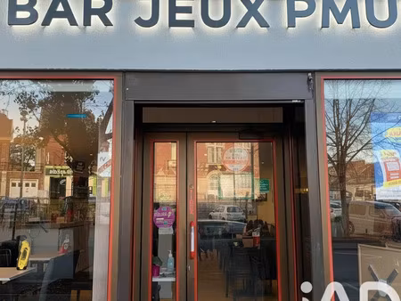 bar  brasserie  tabac à domart-sur-la-luce (80110)