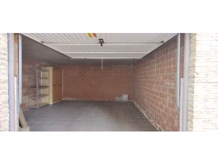 garage te koop in oostende