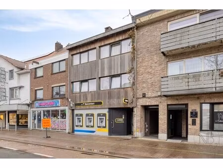 uniek investeringspand met een goed rendement op de stalenstraat genk