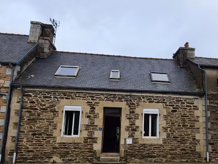 vente maison 4 pièces 100 m² la roche-jaudy (22450)