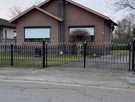 charmante woning op toplocatie in aarschot