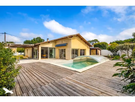 vente maison 6 pièces 151 m² andernos-les-bains (33510)