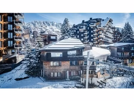 maison de luxe à vendre à avoriaz : 5 470 000 € | 243m²