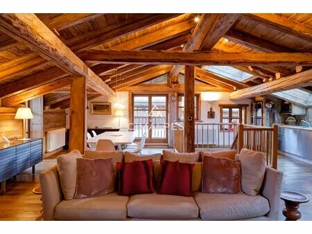 maison de luxe à vendre à courchevel : 2 980 000 € | 180m²