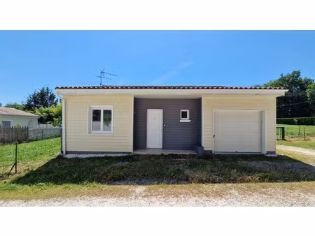 vente maison 4 pièces 66 m² créon (33670)