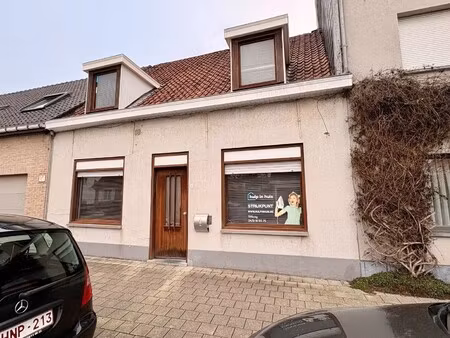 starterswoning te koop in heule met conforme elektriciteit
