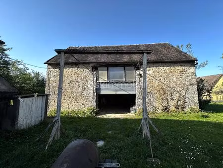 maison de 63 m² à la brosse-montceaux