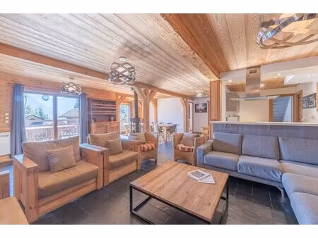 maison de luxe à vendre aux deux-alpes : 2 550 000 € | 245m²