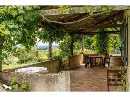 maison en pierre de 4 pièces principales