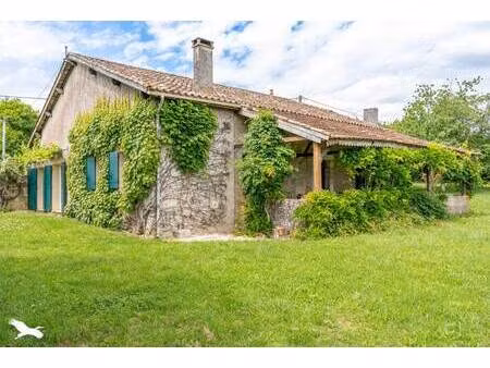 vente maison 4 pièces 127 m² montignac-toupinerie (47350)