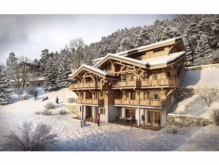 maison de luxe à vendre à morzine : 1 290 000 € | 168m²