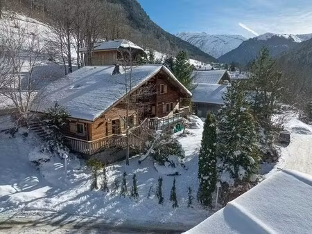 maison de luxe à vendre à morzine : 1 550 000 € | 227m²