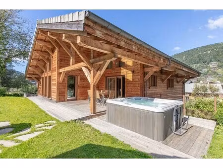maison de luxe à vendre à morzine : 3 290 000 € | 260m²