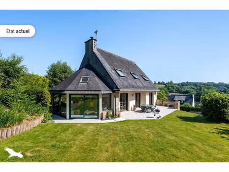 vente maison 5 pièces 125 m² plouédern (29800)