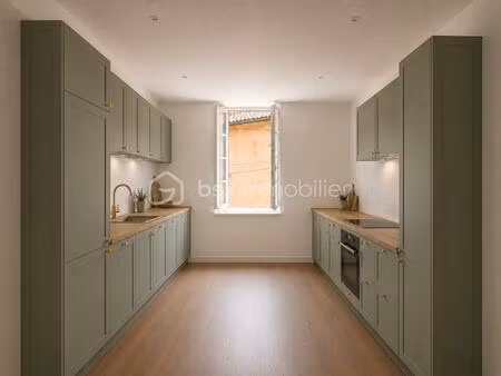 maison de ville de 135 m² à rabastens