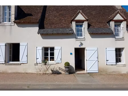 vente maison 6 pièces 155.01 m² à saint-dyé-sur-loire (41500)  210 000 €