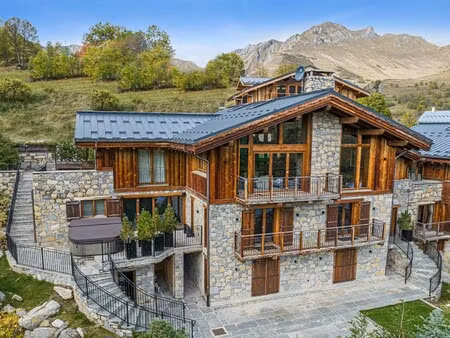 maison de luxe à vendre à saint-martin-de-belleville : 3 950 000 € | 325m²