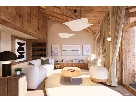 maison de luxe à vendre à val-d'isère : 4 900 000 € | 175m²