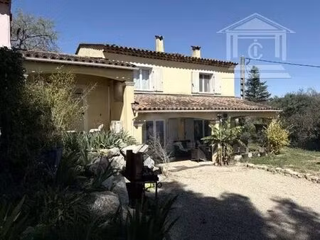 villa de 5 pièces de luxe en vente callian  france
