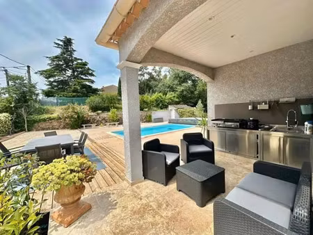 vente maison 5 pièces 135 m² canet (34800)