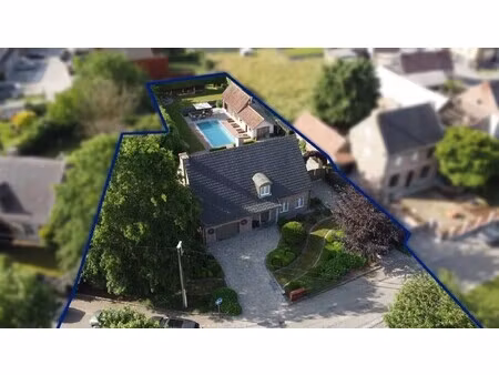 exclusieve villa te koop - luxe  comfort en rust verzekerd.