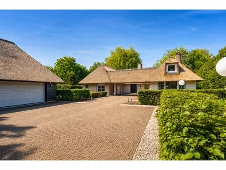 unieke villa – exclusief wonen in privacy en luxe