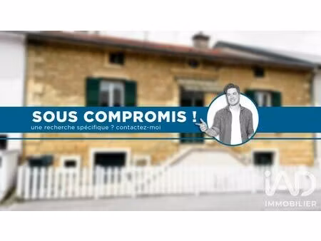 maison de village à viviers-sur-chiers (54260)