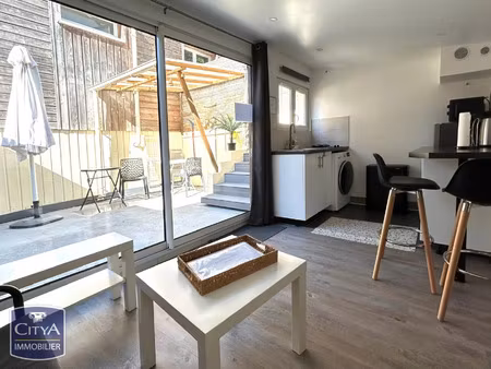 maison à vendre 2 pièces 21 m² - bures-sur-yvette (91) - 142 000€