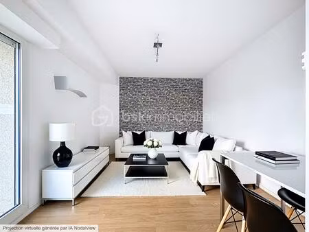 appartement de 30 34 m² à caen
