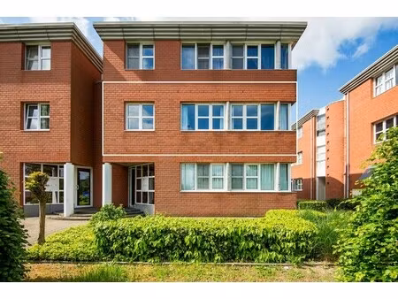 3-slpk-appartement met kelder en garage
