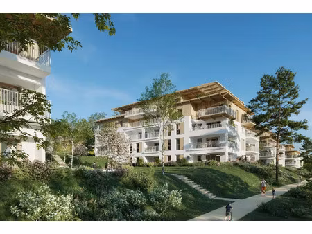 vente appartement 4 pièces 90 m² entrelacs (73410)