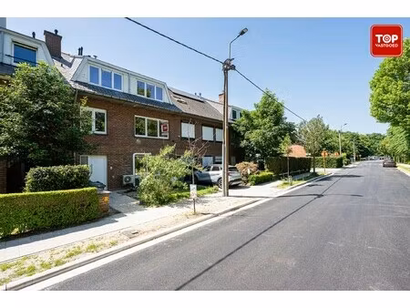 energiezuinig appartement met 2 slaapkamers