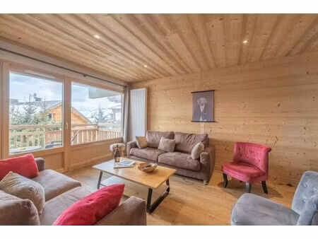 appartement de luxe à vendre à l'alpe-d-huez : 1 300 000 € | 109m²